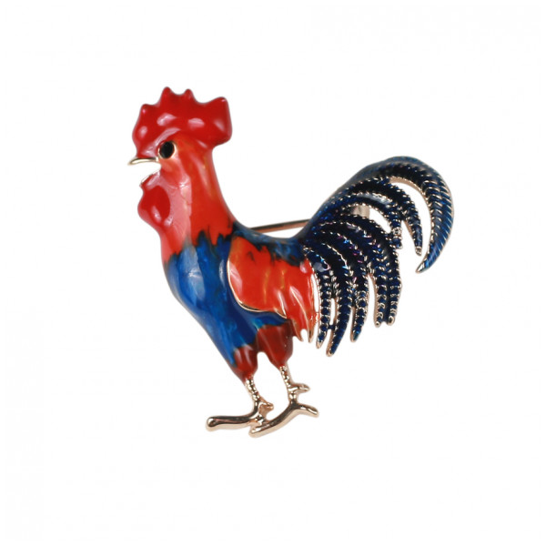 Брошь на булавке